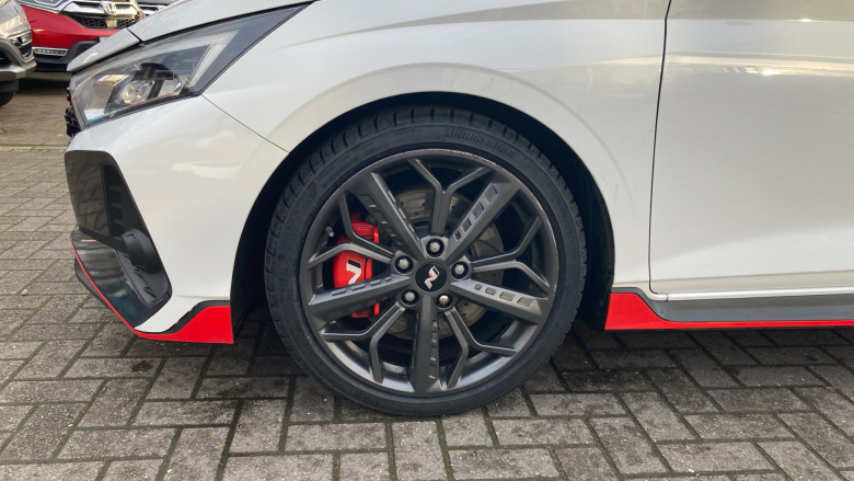 Hyundai i20 1.6T GDi N 5dr Petrol Hatchback